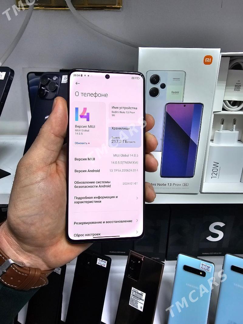 NOTE 13 PRO PLUS 12/256 GB - Garaşsyzlygyň 15 ýyllygy Söwda Merkezi - img 2