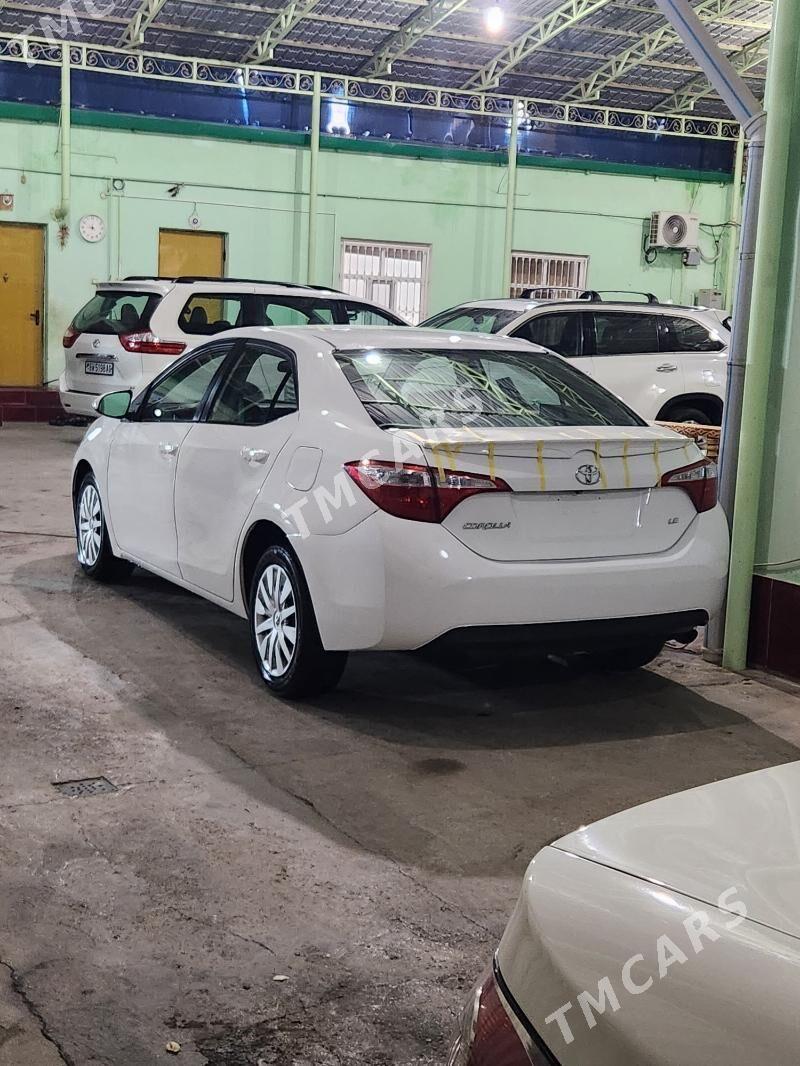 Toyota Corolla 2015 - 160 000 TMT - Aşgabat - img 3