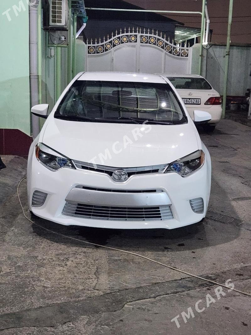 Toyota Corolla 2015 - 160 000 TMT - Aşgabat - img 2