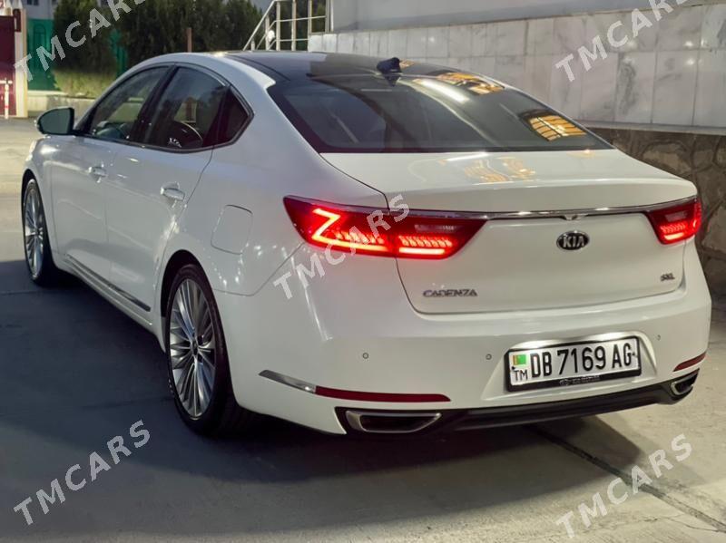 Kia Cadenza 2017 - 370 000 TMT - Ашхабад - img 5