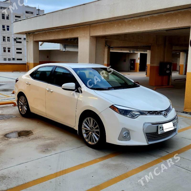 Toyota Corolla 2015 - 160 000 TMT - Aşgabat - img 5