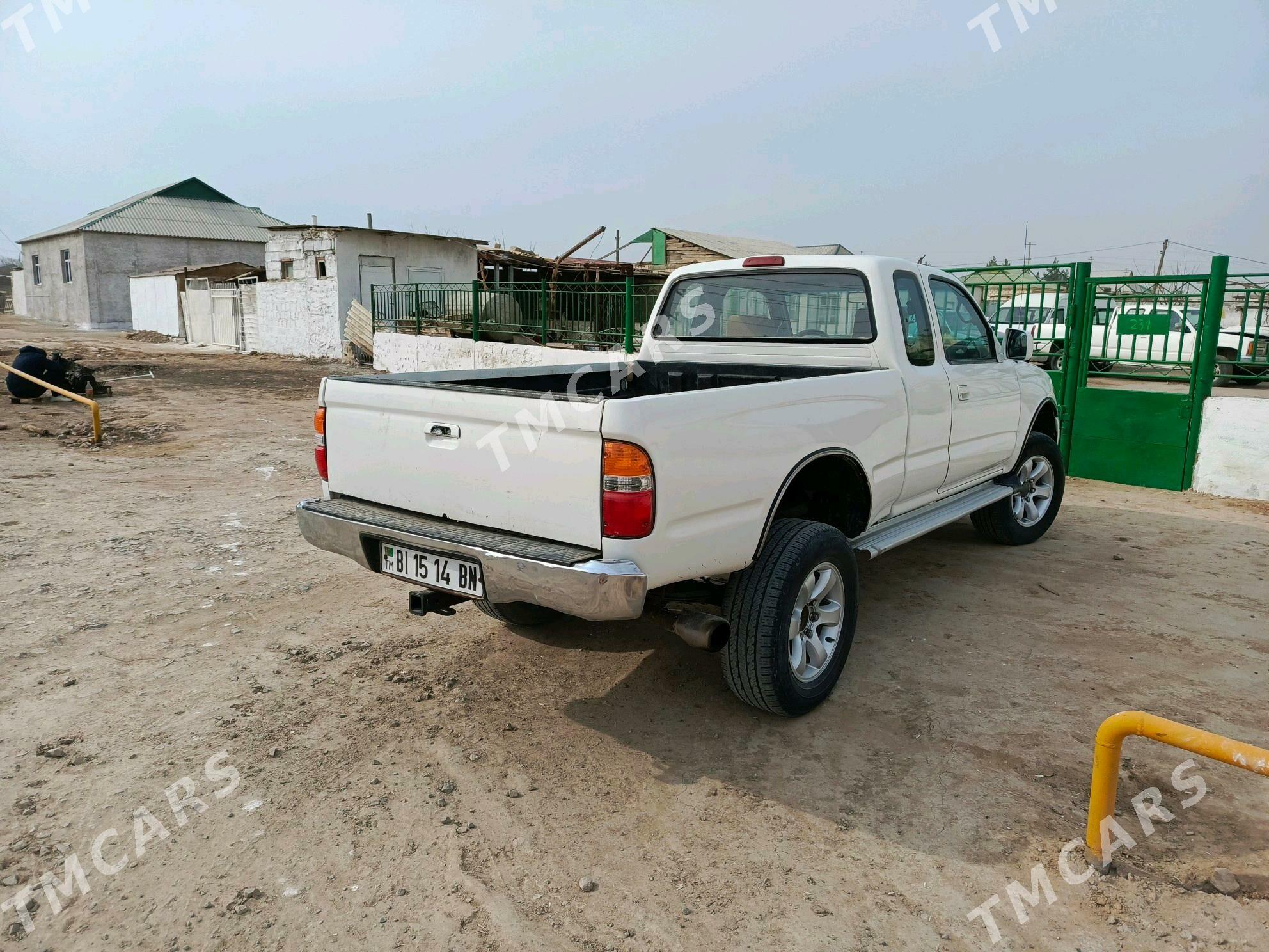 Toyota Tacoma 1993 - 70 000 TMT - Türkmenbaşy - img 2