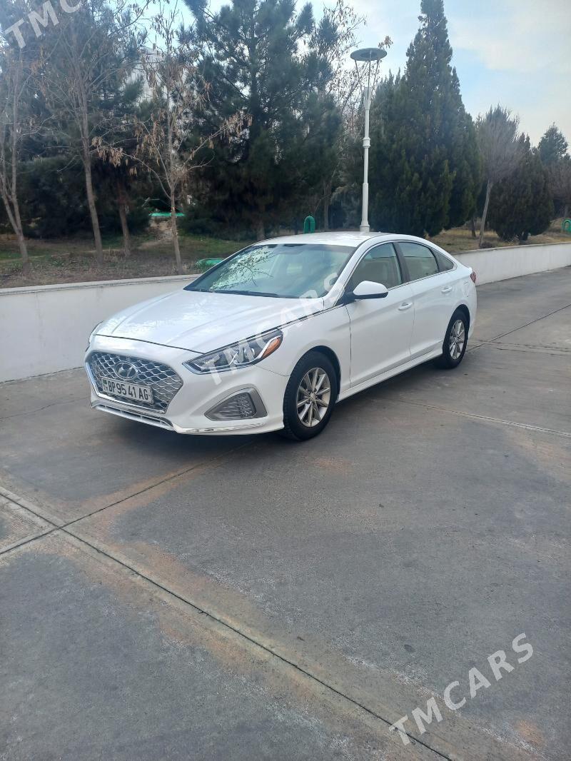 Hyundai Sonata 2019 - 185 000 TMT - Aşgabat - img 2