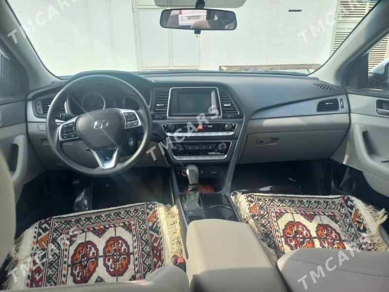 Hyundai Sonata 2019 - 185 000 TMT - Aşgabat - img 4