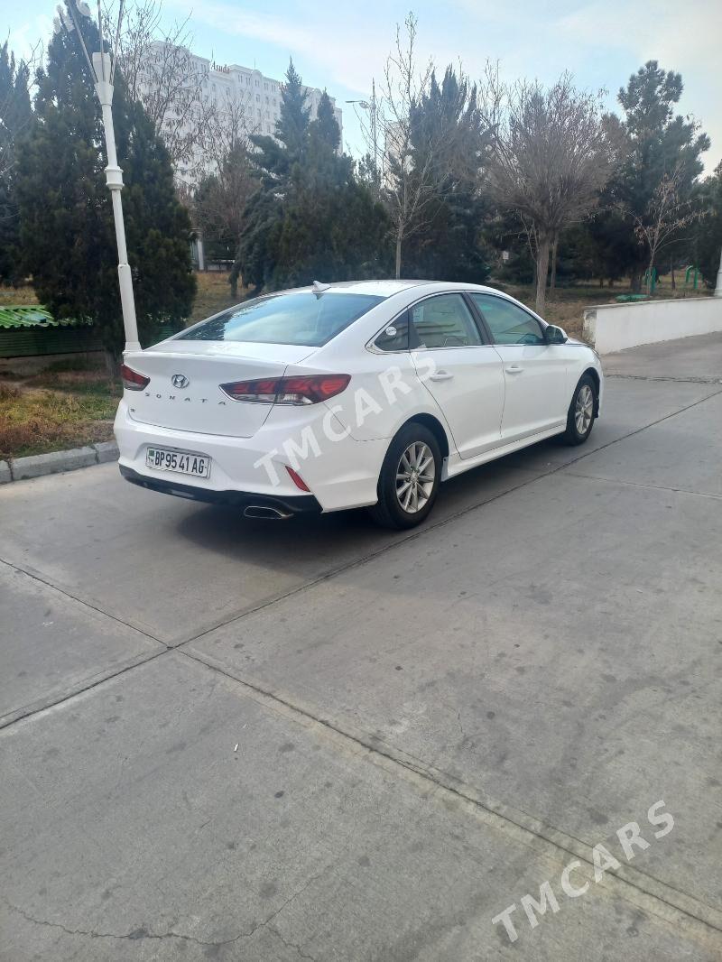 Hyundai Sonata 2019 - 185 000 TMT - Aşgabat - img 3