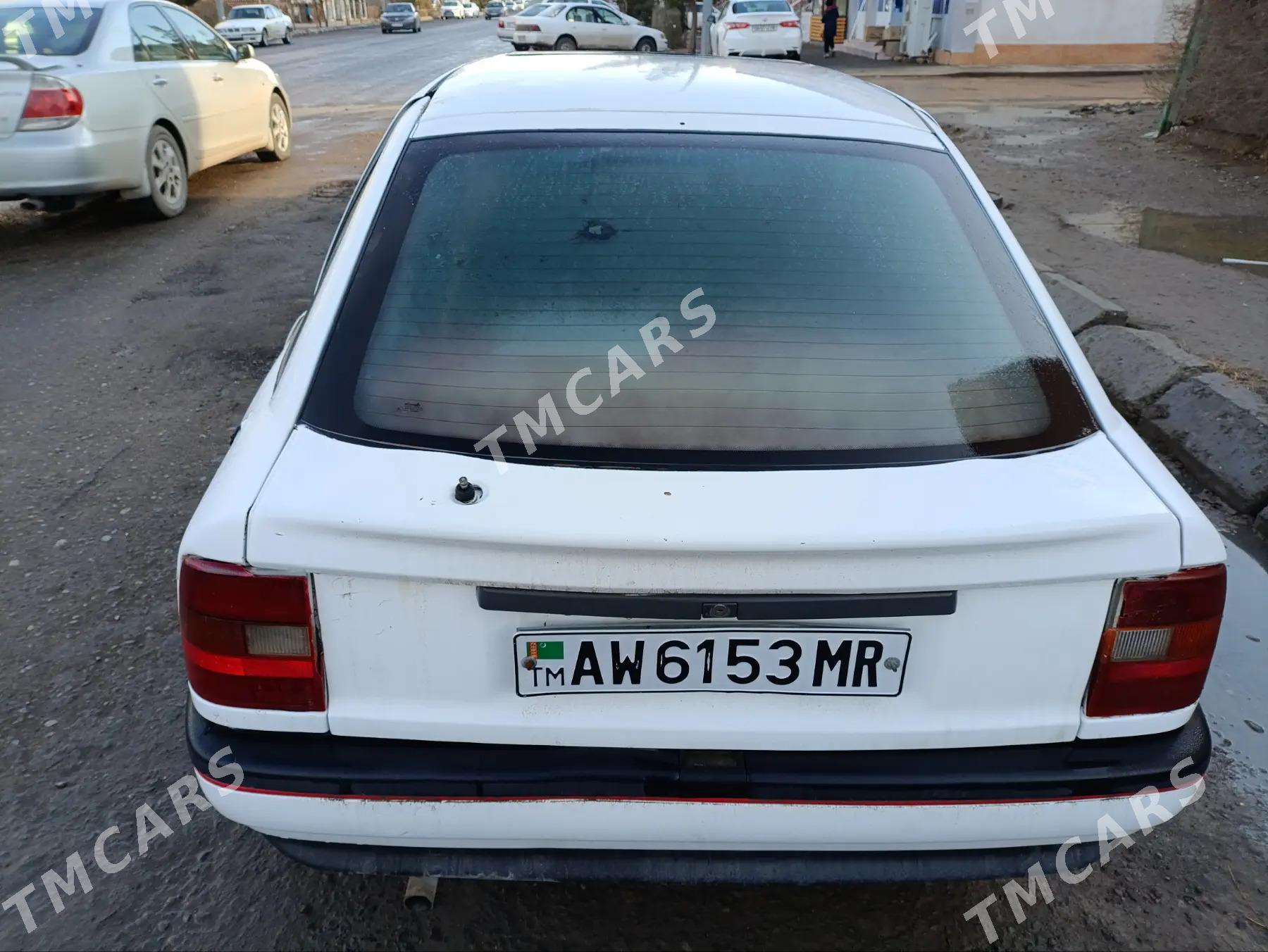 Opel Vectra 1992 - 15 000 TMT - Мары - img 3