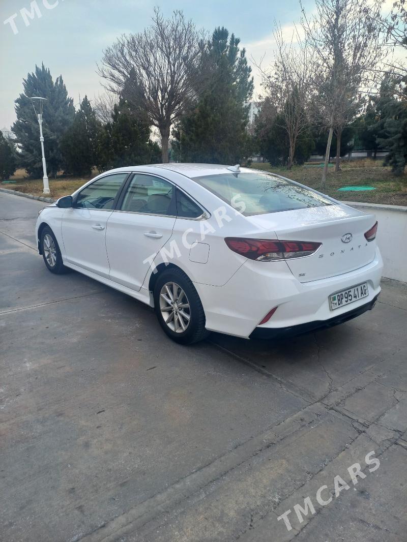 Hyundai Sonata 2019 - 185 000 TMT - Aşgabat - img 5