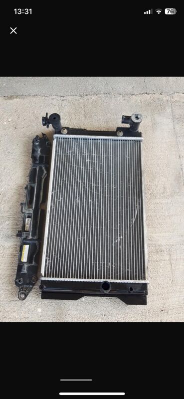 Carolla suw radiator 250 TMT - Ашхабад - img 5