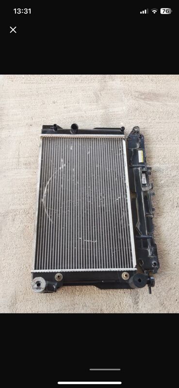 Carolla suw radiator 250 TMT - Ашхабад - img 2