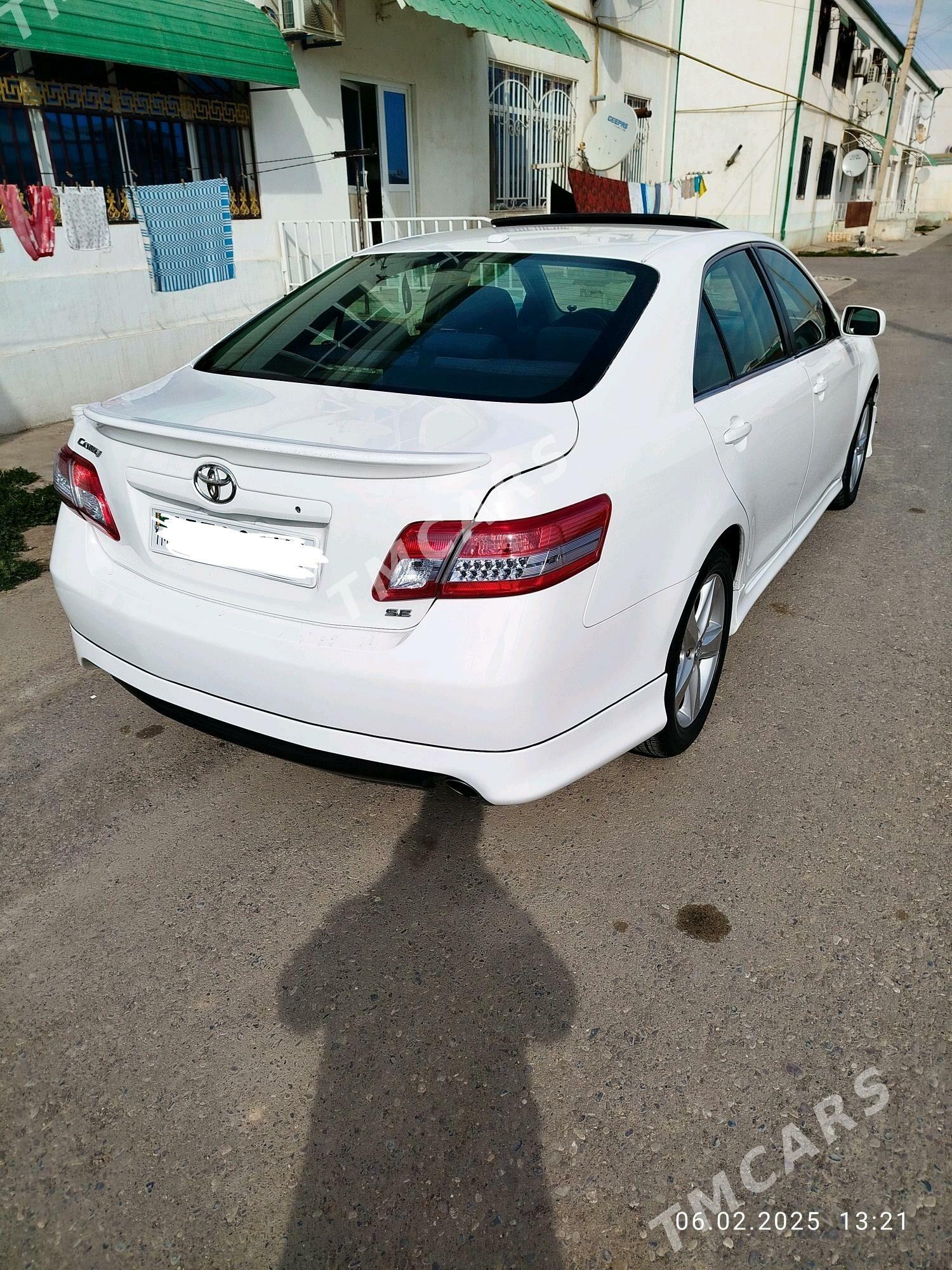 Toyota Camry 2009 - 190 000 TMT - Мургап - img 2