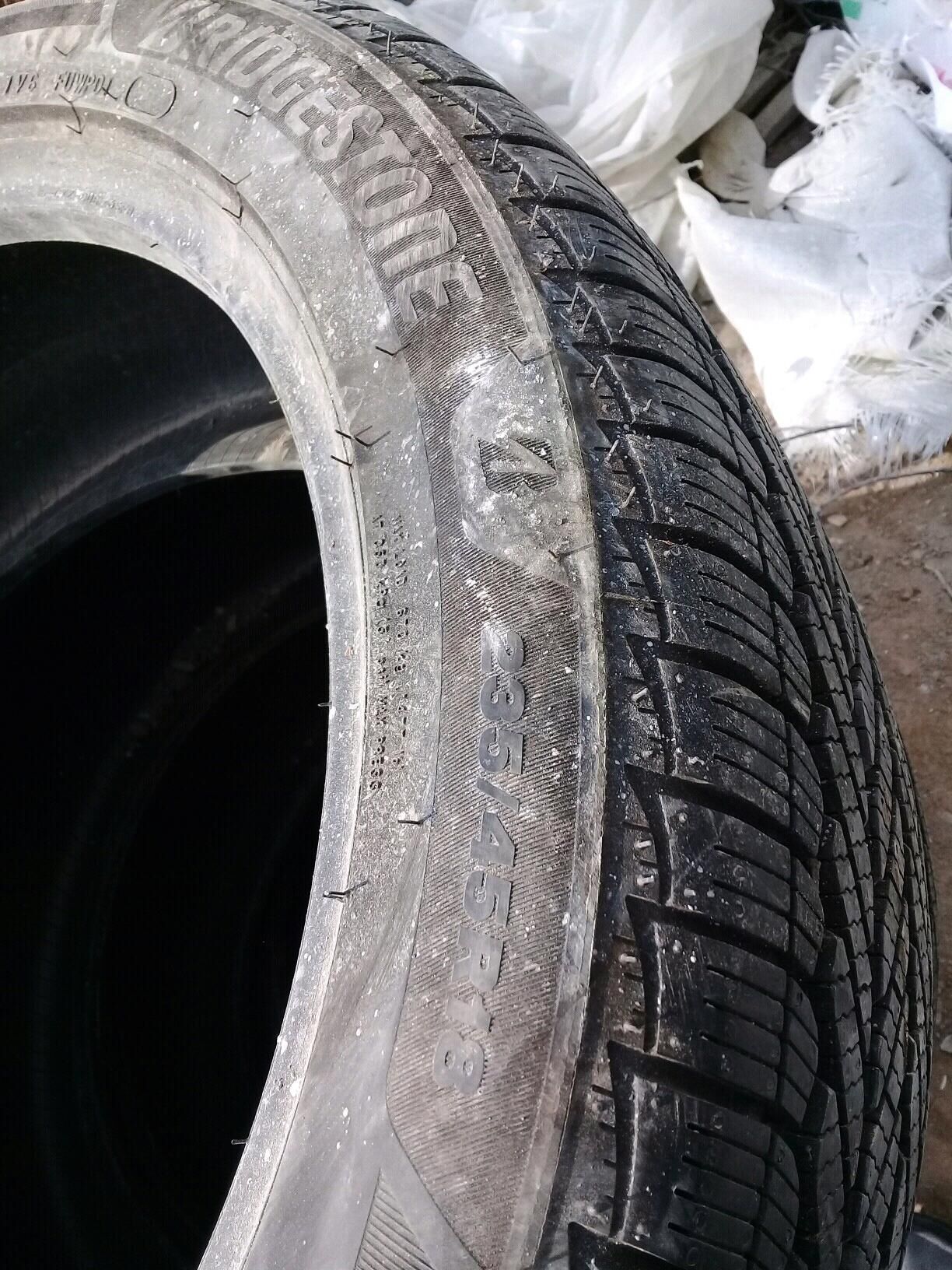 bridgestone/ michelin teker 8 888 TMT - Aşgabat - img 2