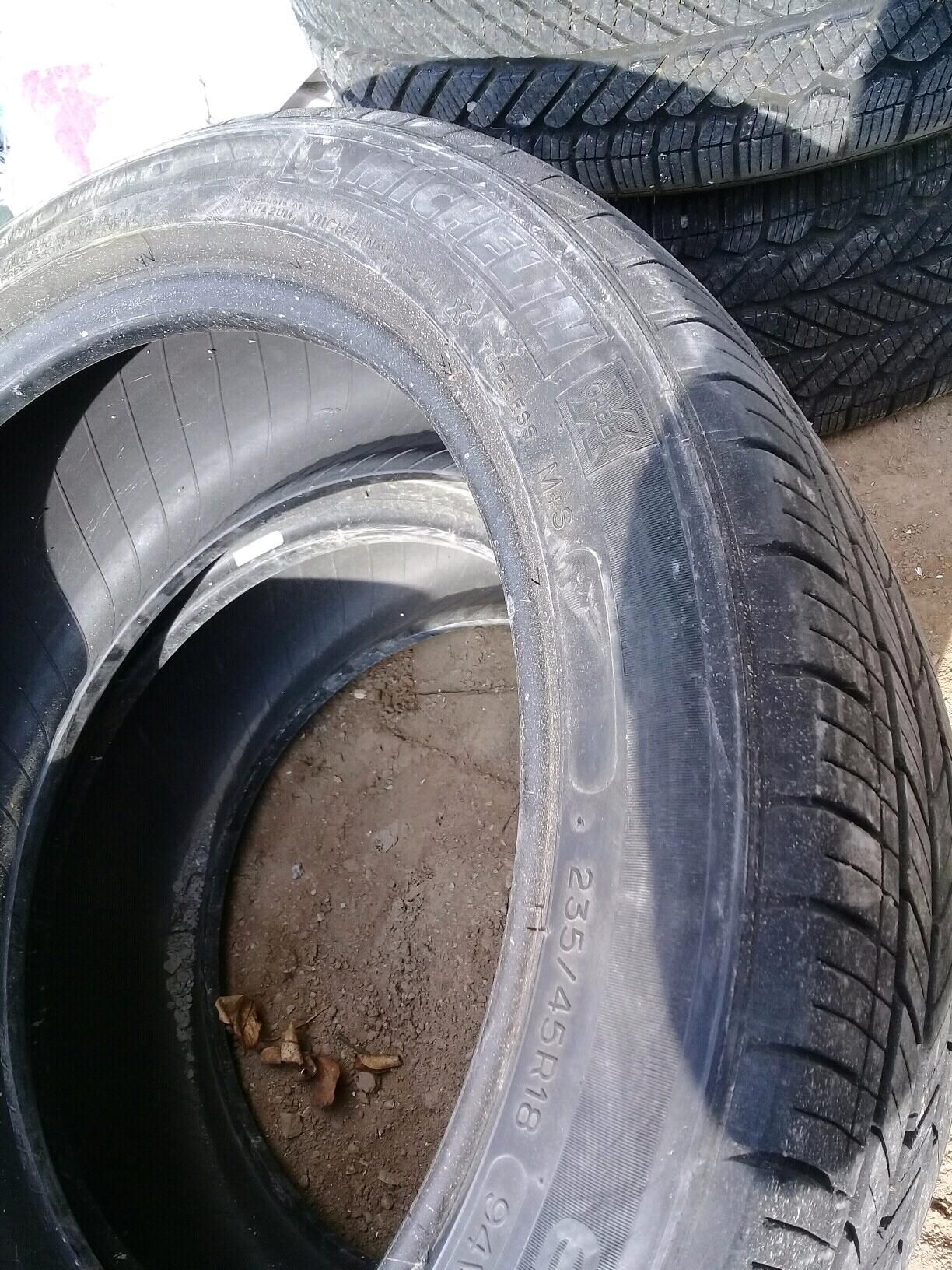 bridgestone/ michelin teker 8 888 TMT - Aşgabat - img 3