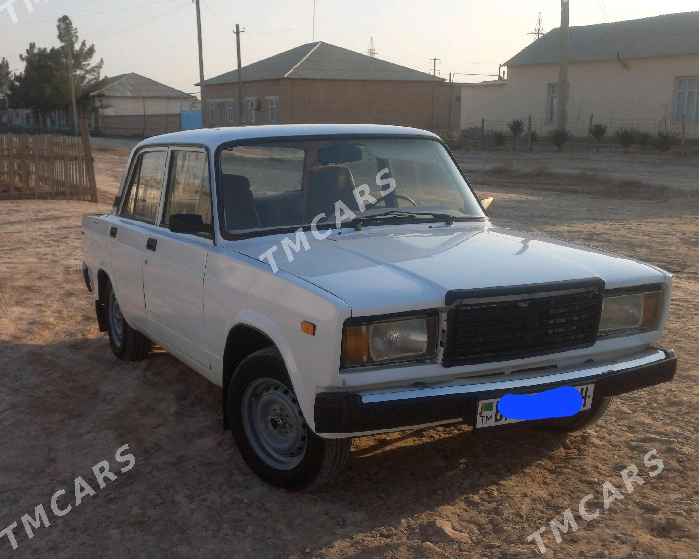 Lada 2107 1995 - 30 000 TMT - Babadaýhan - img 2