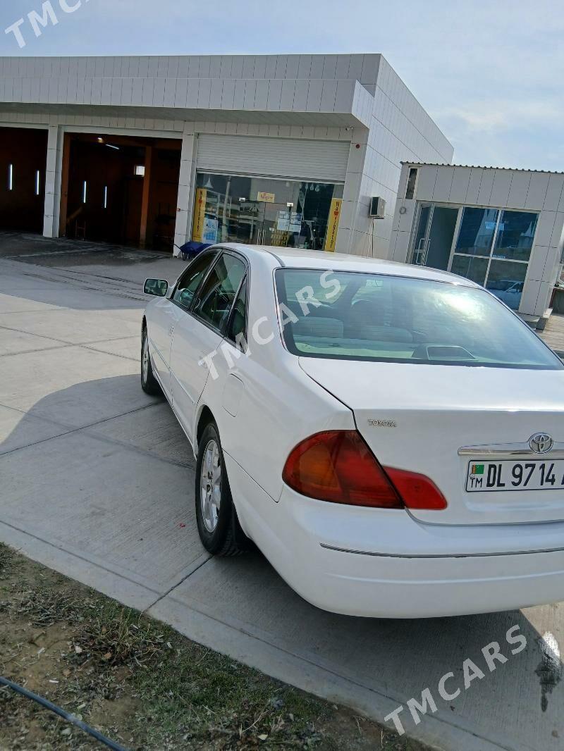 Toyota Avalon 2002 - 139 000 TMT - Aşgabat - img 6