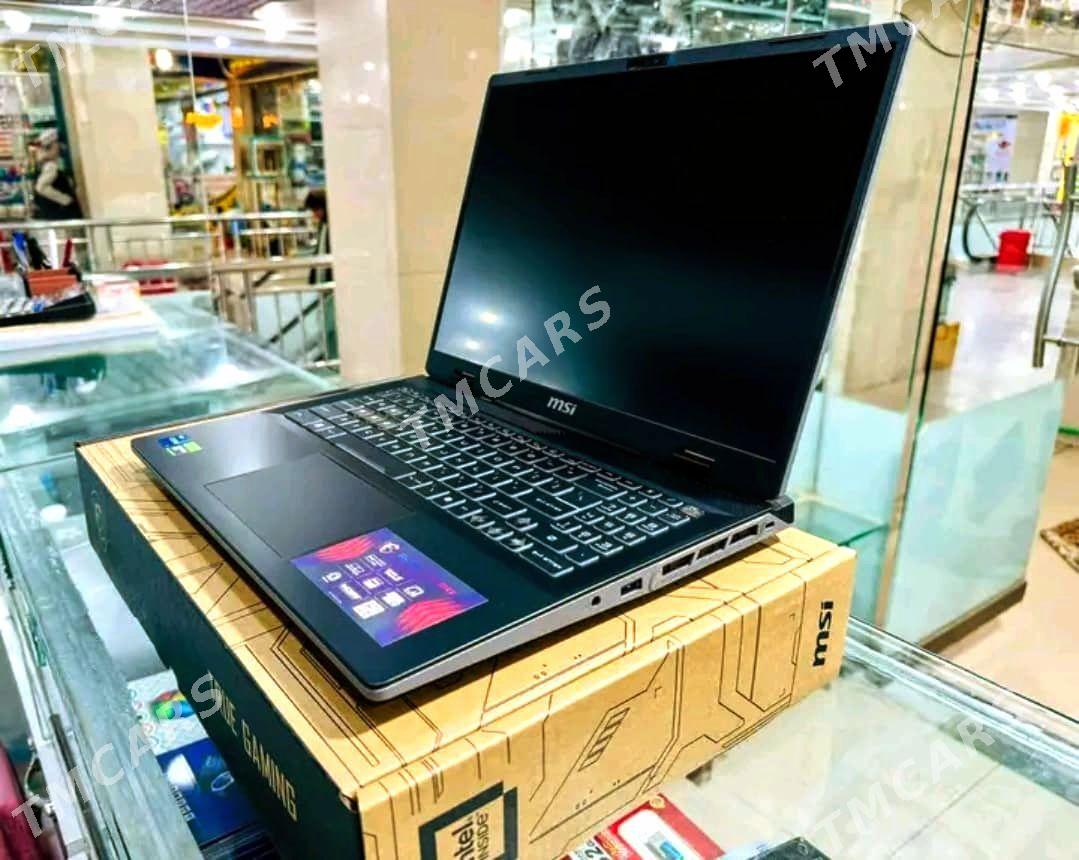 MSI Sword/i7/RTX 4060/RAM 16GB - Aşgabat - img 5