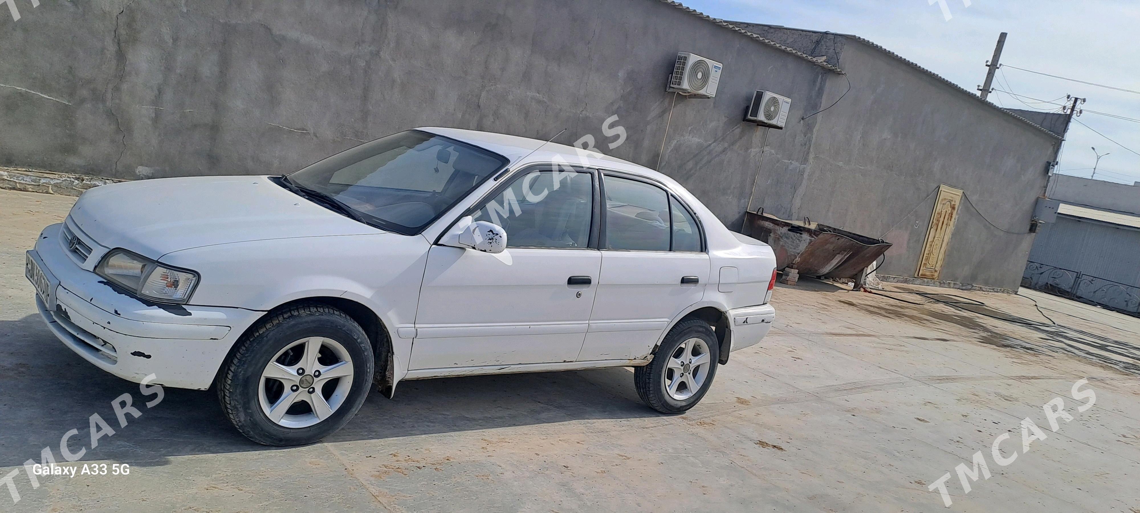 Toyota Tercel 1998 - 33 000 TMT - Ýolöten - img 5