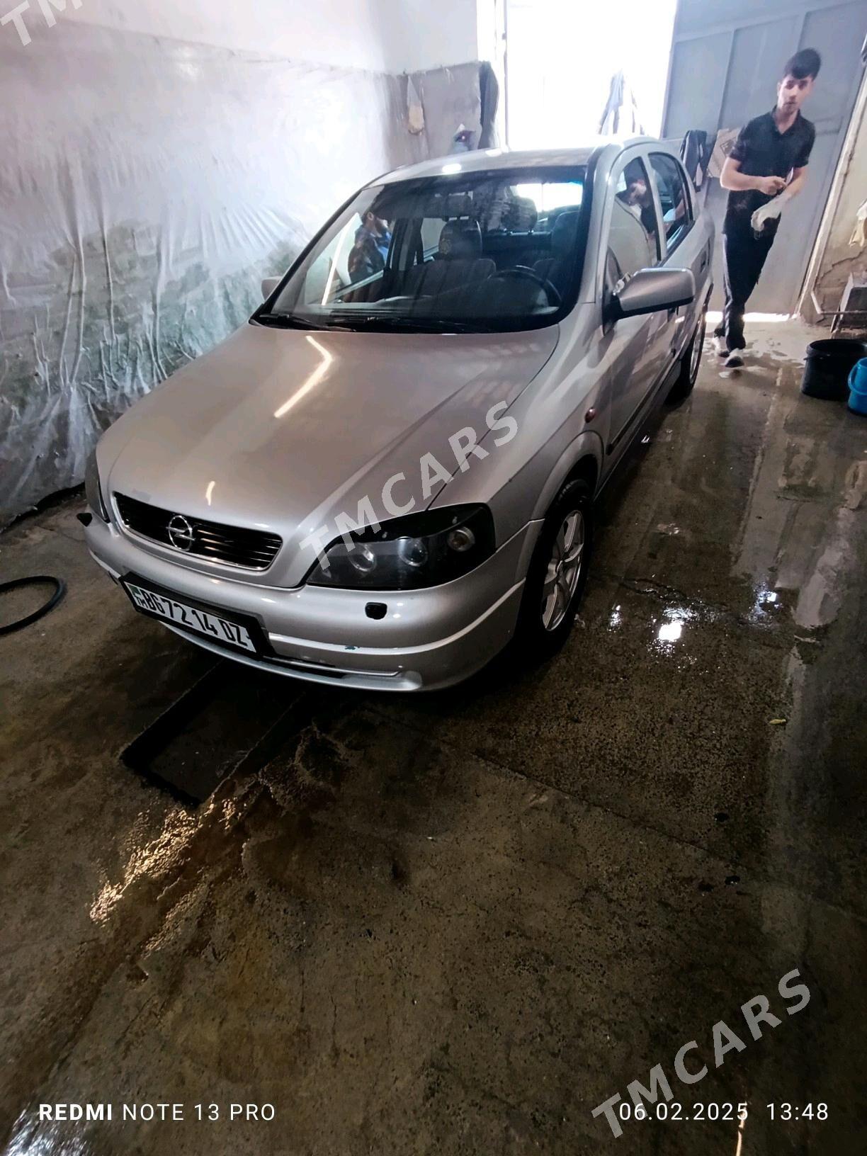 Opel Astra 1998 - 70 000 TMT - Daşoguz - img 3