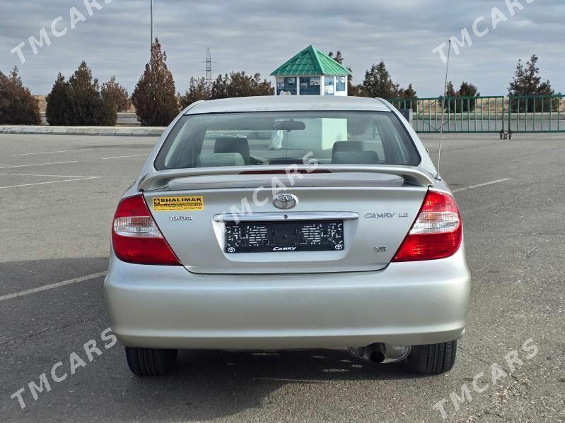 Toyota Camry 2002 - 185 000 TMT - Aşgabat - img 3