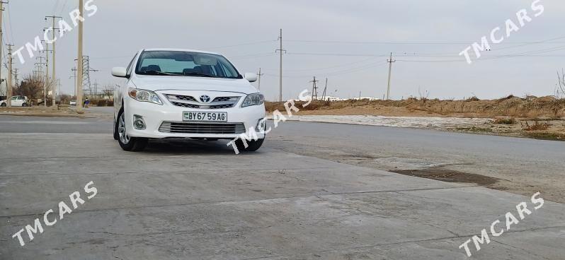 Toyota Corolla 2011 - 152 000 TMT - Aşgabat - img 2