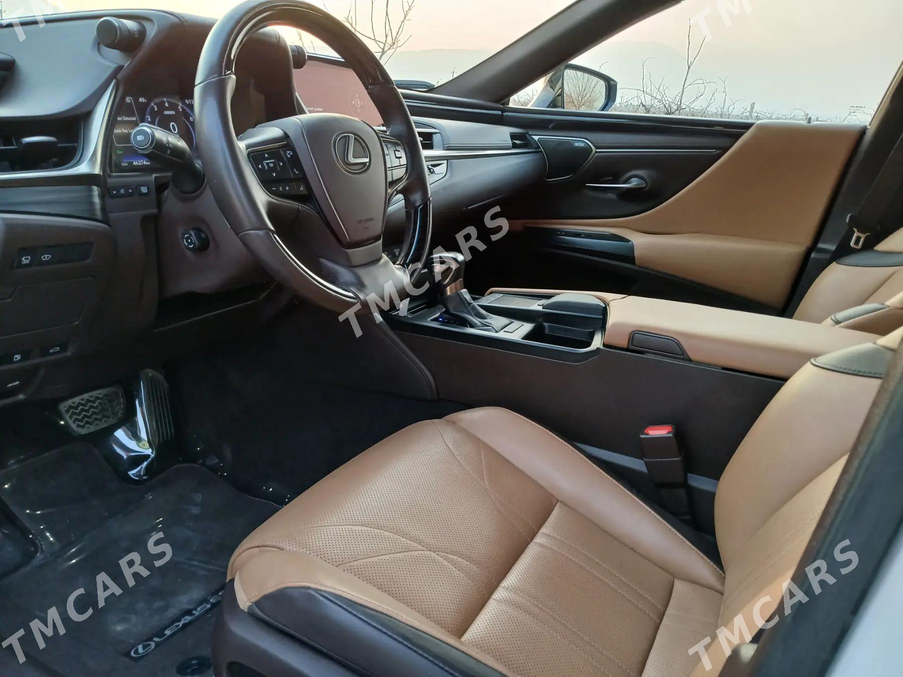 Lexus ES 350 2020 - 710 000 TMT - Гёкдже - img 3