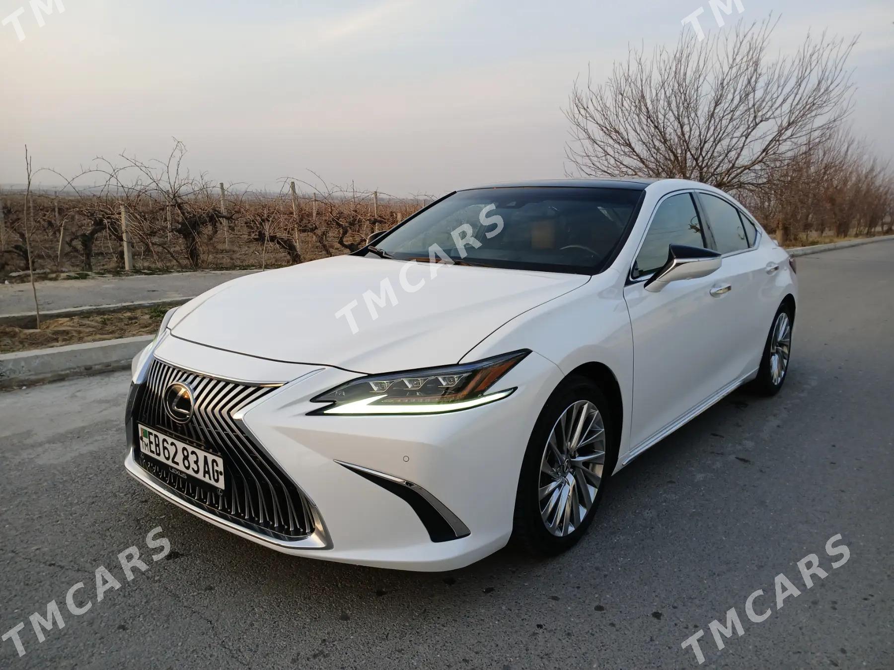 Lexus ES 350 2020 - 710 000 TMT - Гёкдже - img 10