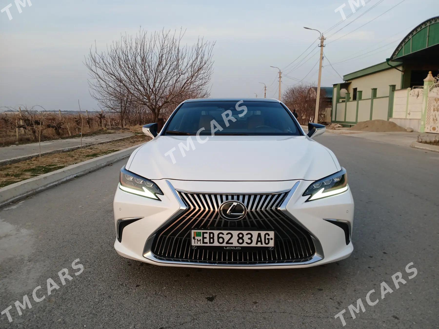 Lexus ES 350 2020 - 710 000 TMT - Гёкдже - img 8