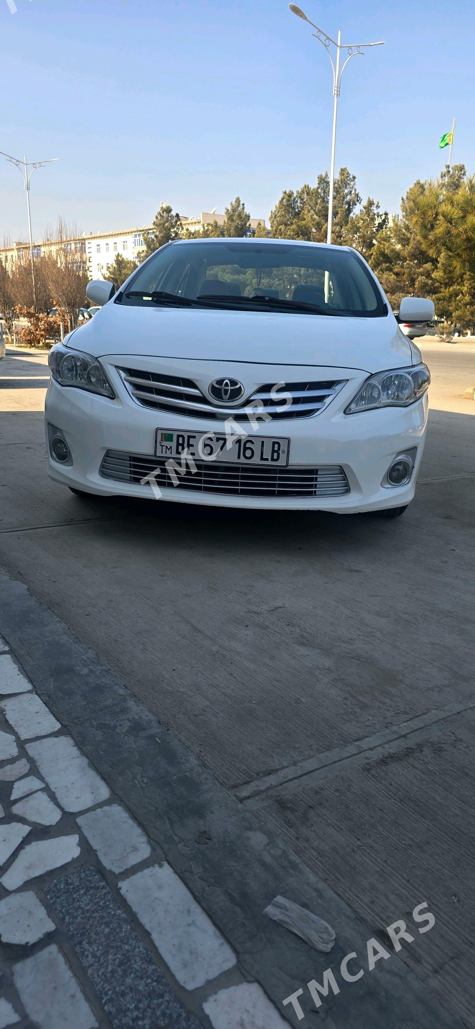 Toyota Corolla 2012 - 150 000 TMT - Türkmenabat - img 2