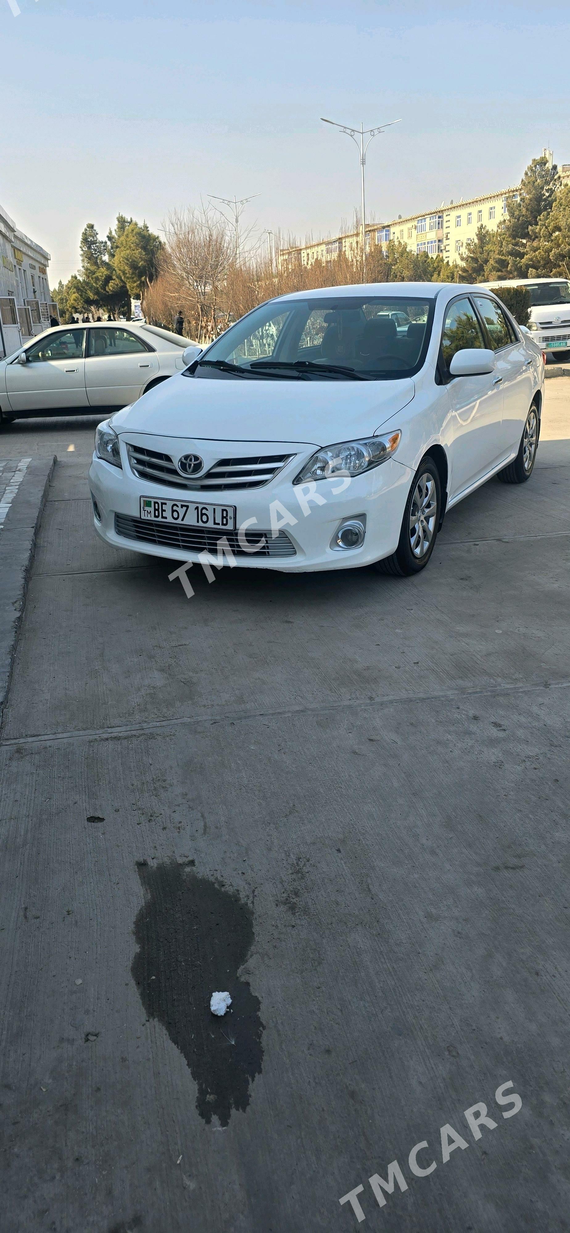 Toyota Corolla 2012 - 150 000 TMT - Türkmenabat - img 3