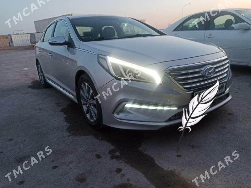 Hyundai Sonata 2017 - 200 000 TMT - Mary - img 2