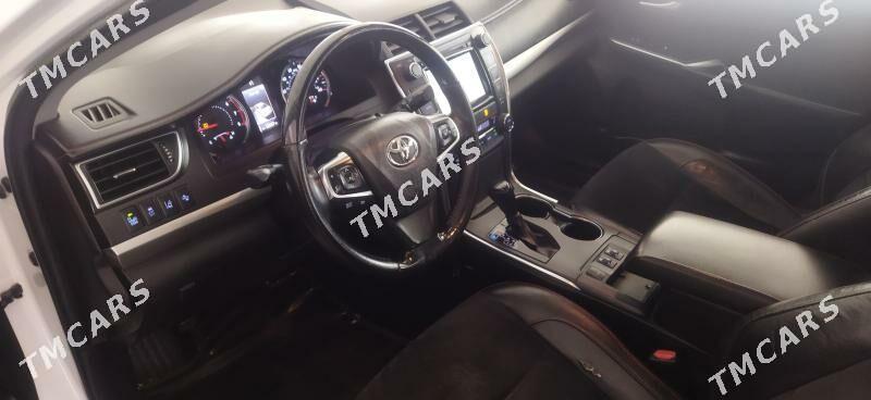 Toyota Camry 2015 - 250 000 TMT - Aşgabat - img 5