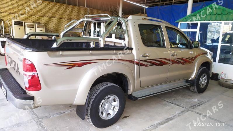 Toyota Hilux 2014 - 300 000 TMT - Mary - img 7