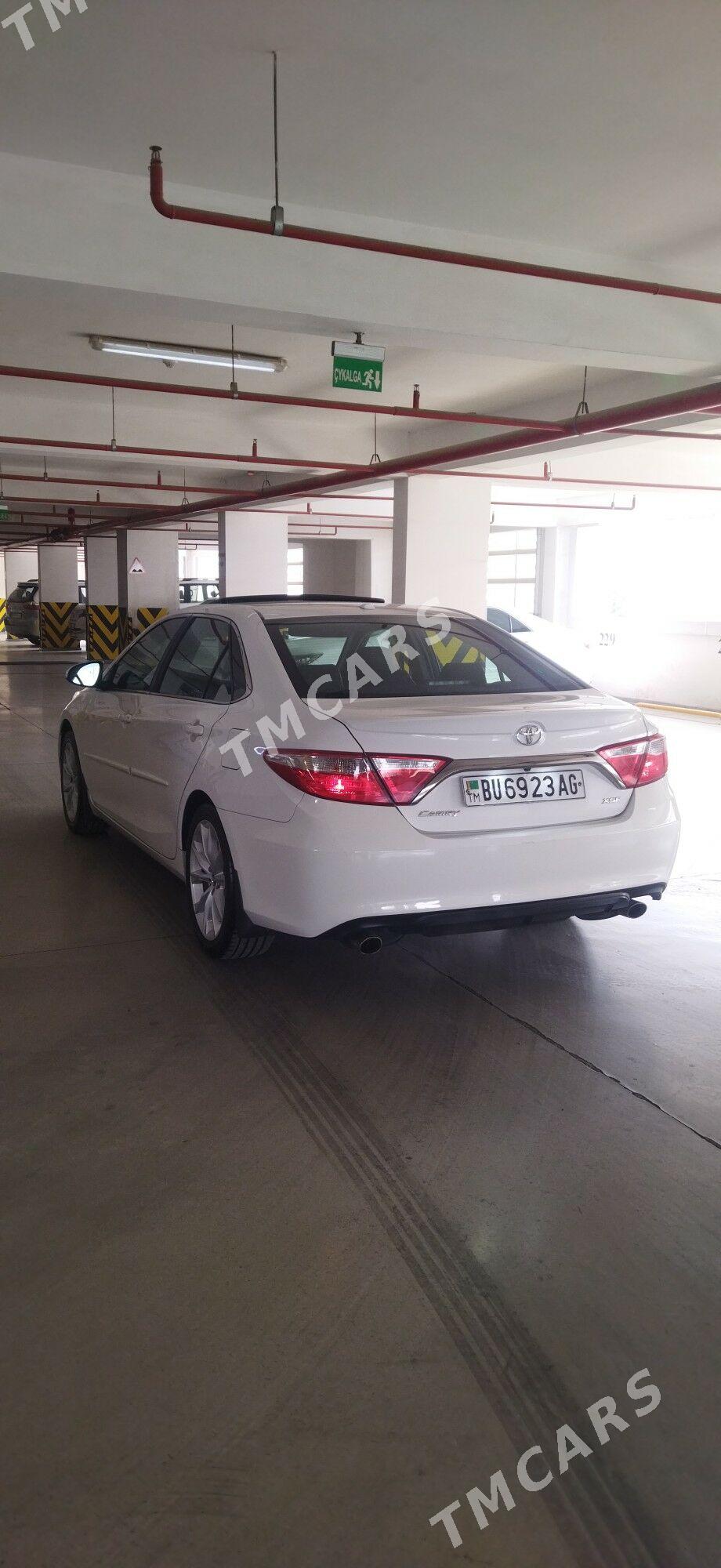 Toyota Camry 2015 - 250 000 TMT - Aşgabat - img 2