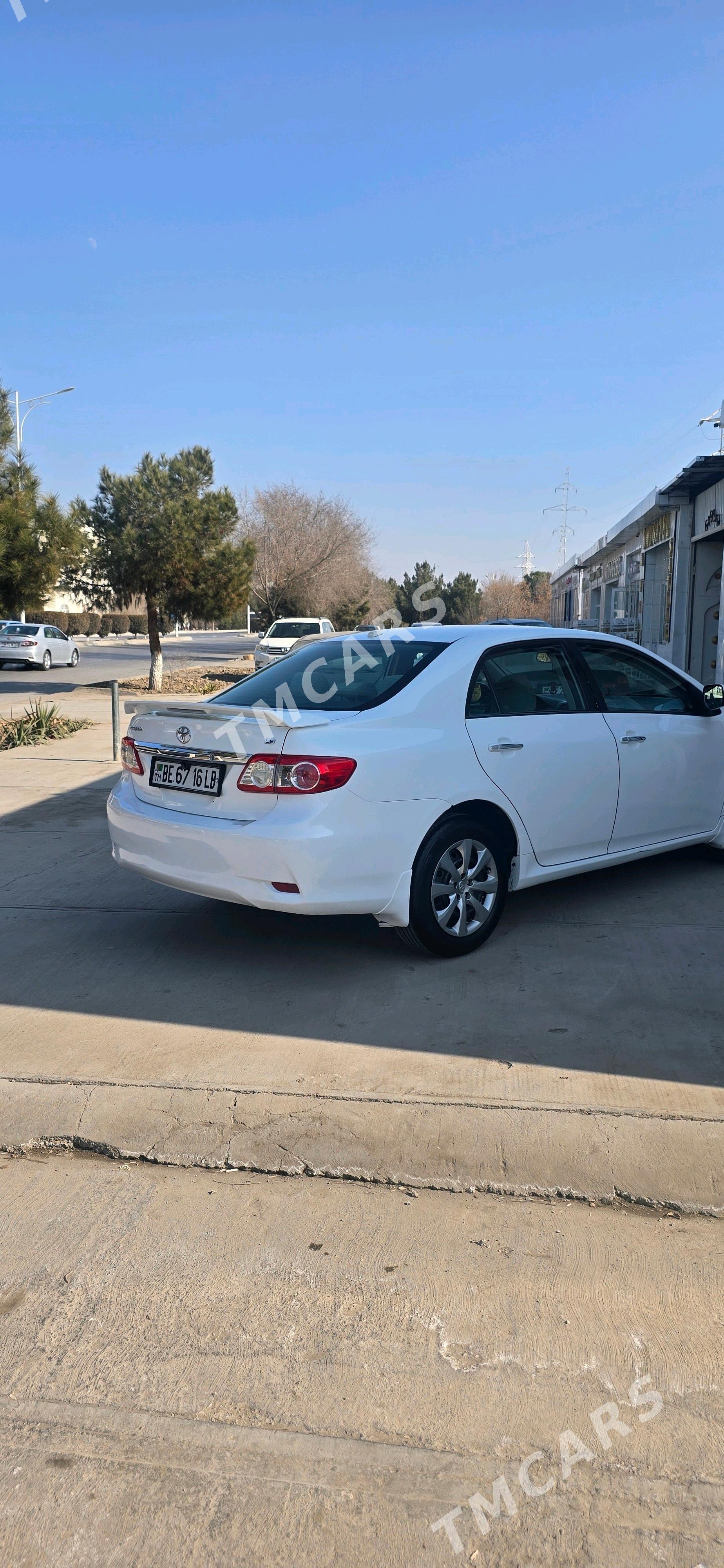 Toyota Corolla 2012 - 150 000 TMT - Türkmenabat - img 5