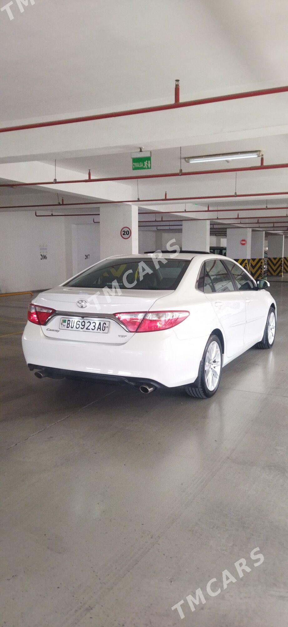 Toyota Camry 2015 - 250 000 TMT - Aşgabat - img 4