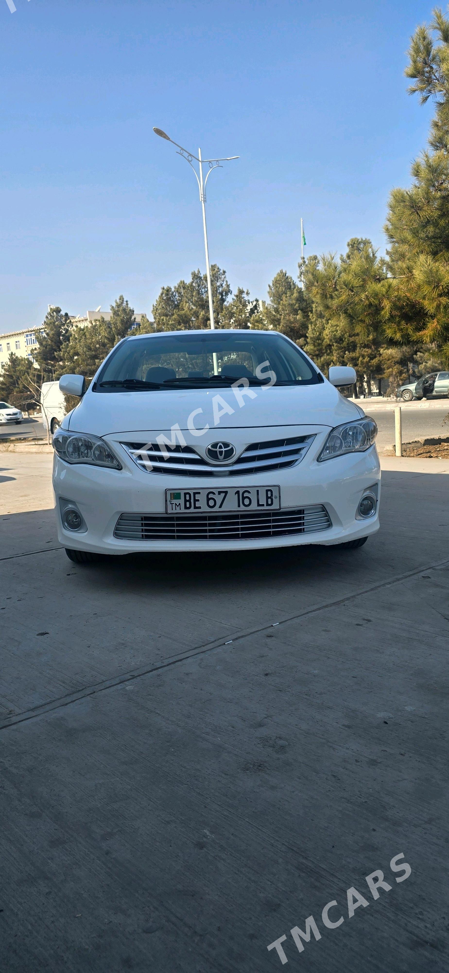 Toyota Corolla 2012 - 150 000 TMT - Türkmenabat - img 10