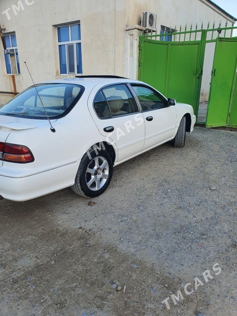 Infiniti I30 1996 - 55 000 TMT - Гёкдепе - img 10