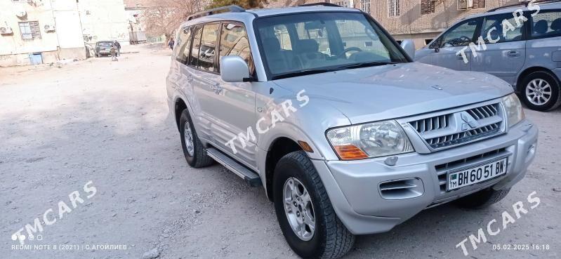 Mitsubishi Montero 2001 - 130 000 TMT - Балканабат - img 3