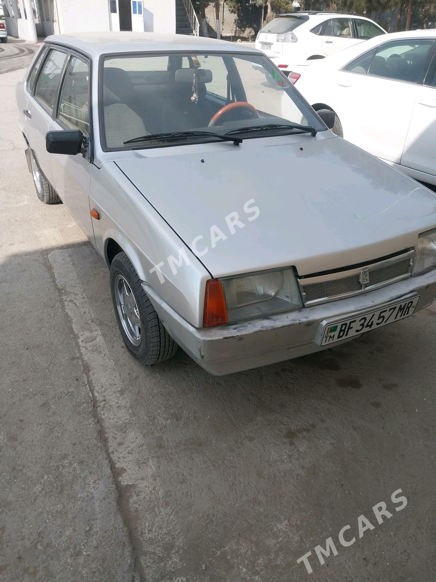 Lada 21099 2001 - 25 000 TMT - Мары - img 3