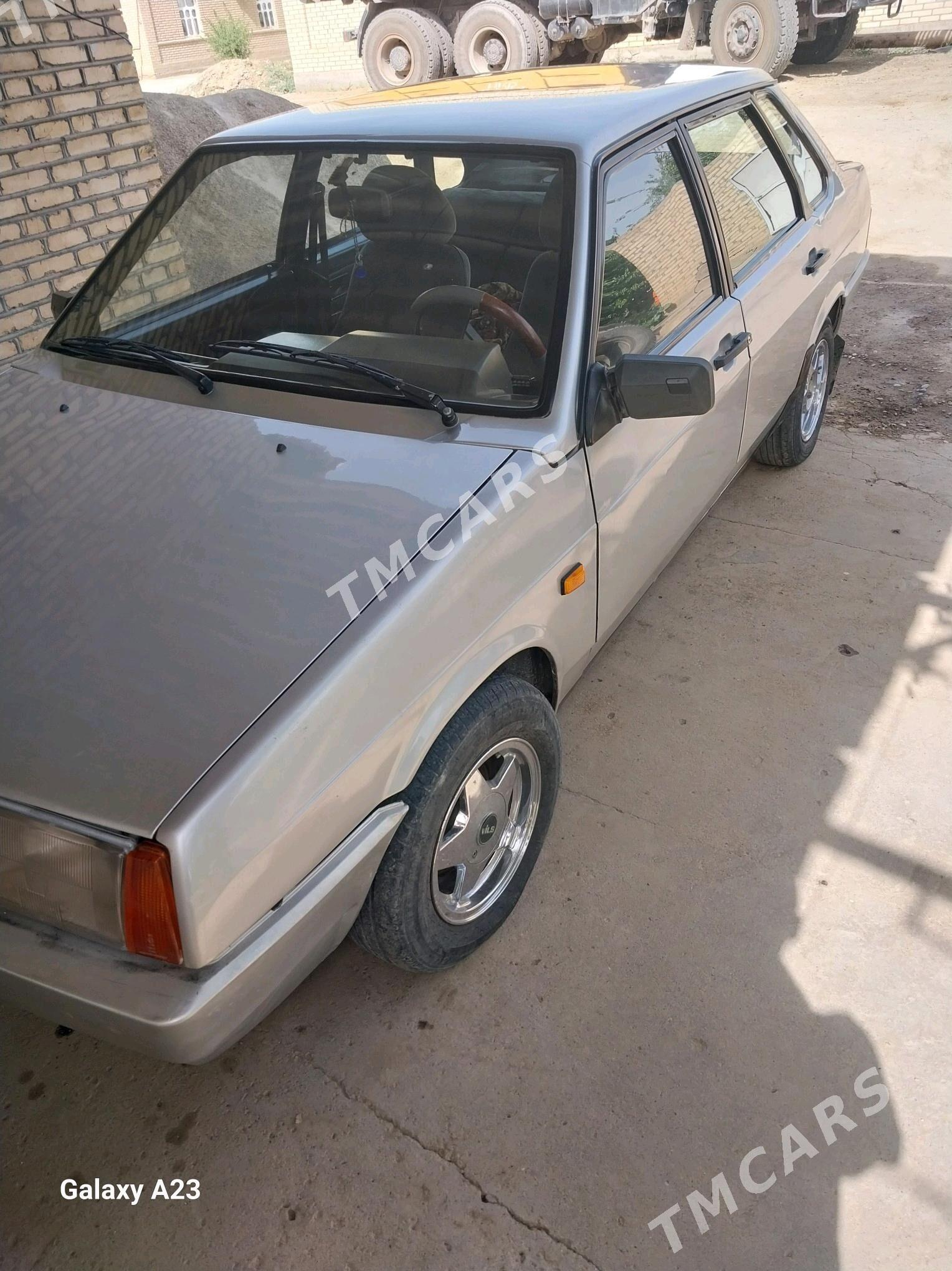 Lada 21099 2001 - 25 000 TMT - Мары - img 4