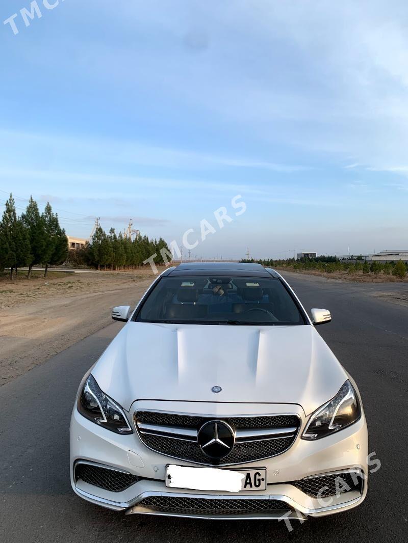 Mercedes-Benz E350 2010 - 305 000 TMT - Ашхабад - img 2