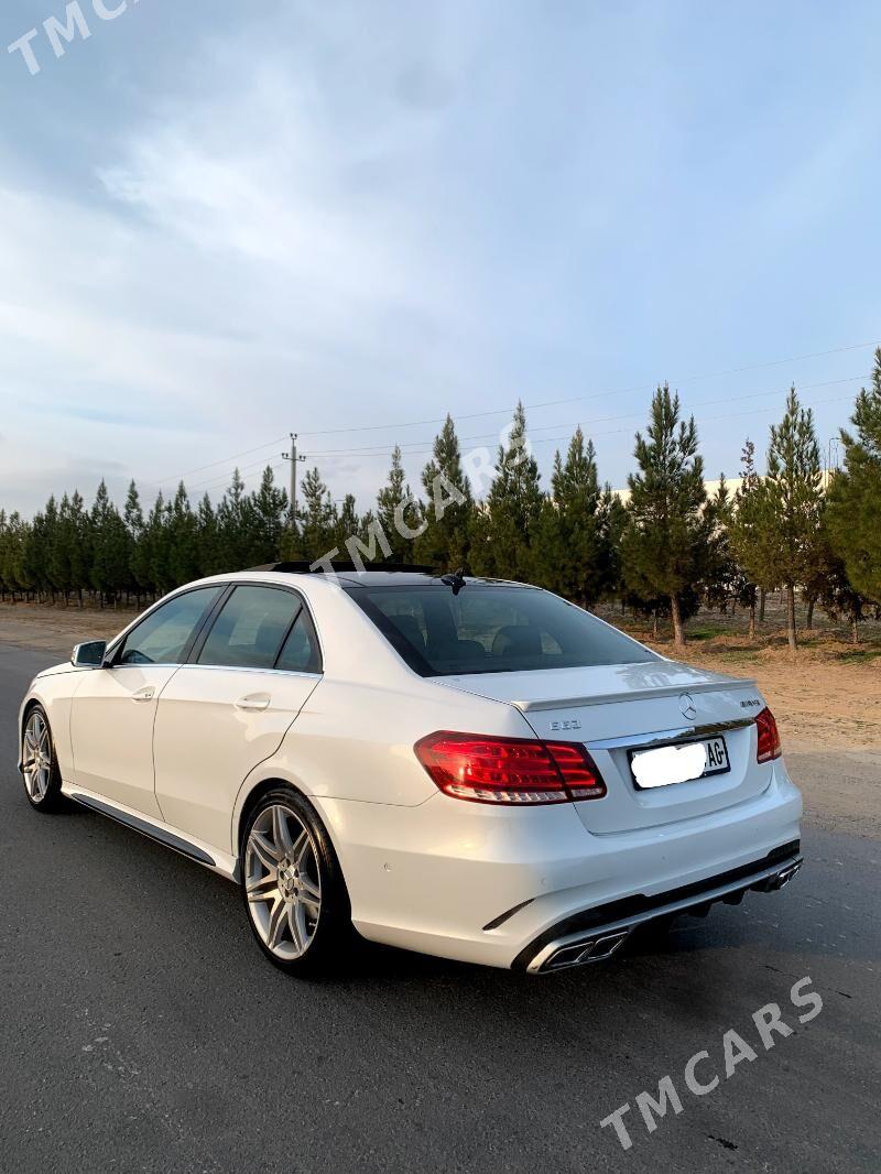 Mercedes-Benz E350 2010 - 305 000 TMT - Ашхабад - img 5