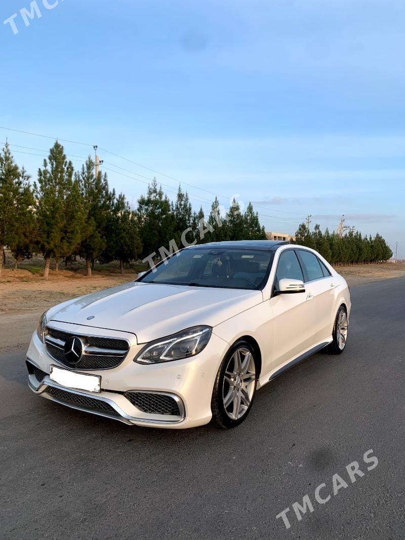 Mercedes-Benz E350 2010 - 305 000 TMT - Ашхабад - img 6