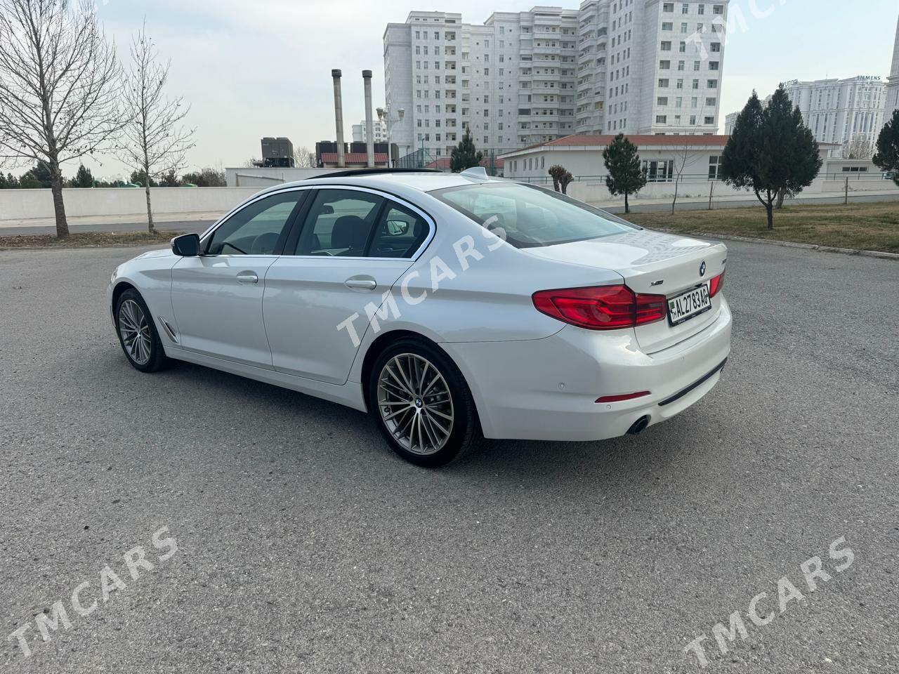 BMW 530 2020 - 770 000 TMT - Ашхабад - img 7