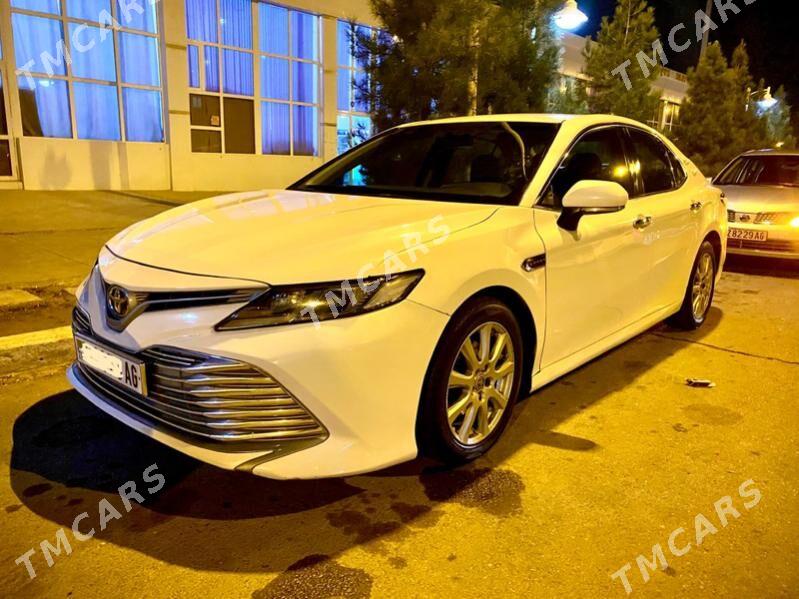 Toyota Camry 2018 - 223 000 TMT - Ашхабад - img 5