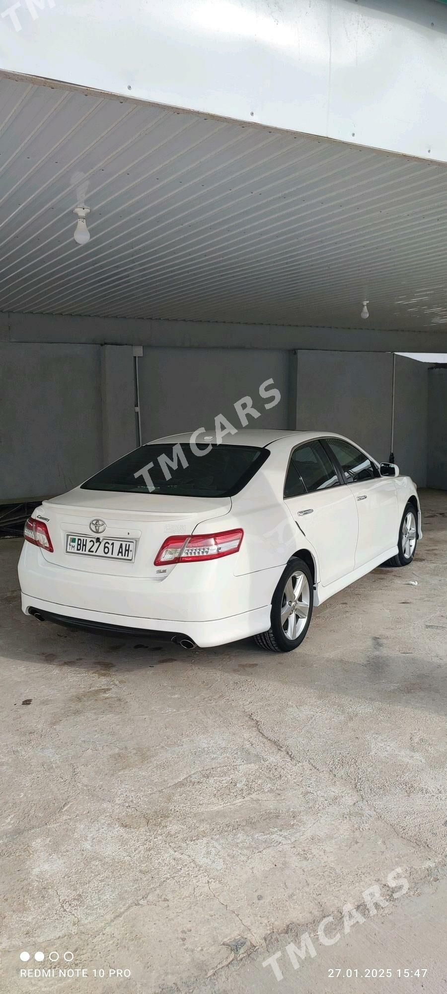 Toyota Camry 2011 - 159 000 TMT - Tejen - img 7