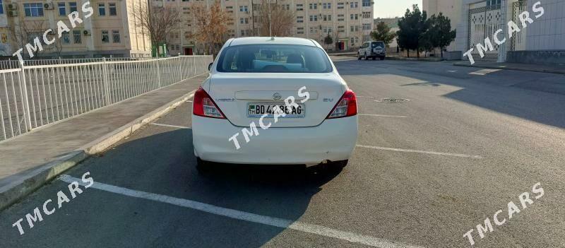 Nissan Versa 2012 - 95 000 TMT - Ашхабад - img 2