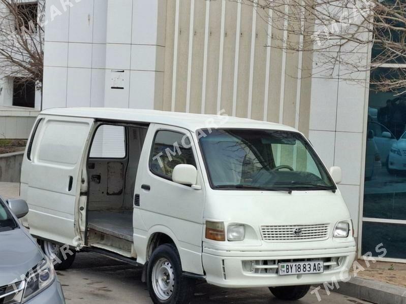 Toyota Hiace 2000 - 90 000 TMT - Aşgabat - img 2