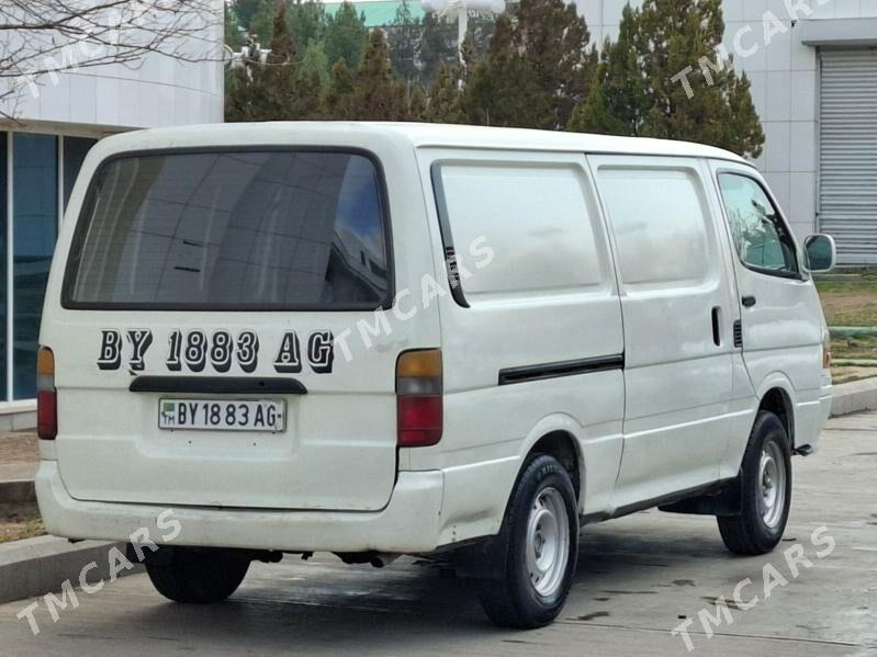 Toyota Hiace 2000 - 90 000 TMT - Aşgabat - img 6