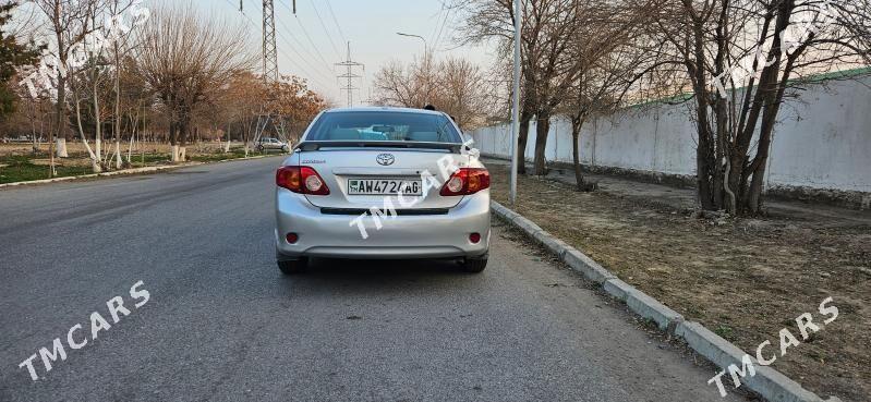 Toyota Corolla 2010 - 145 000 TMT - Ялкым - img 4