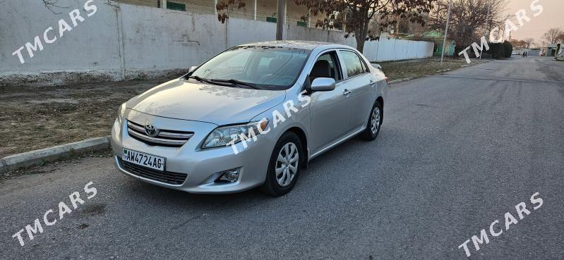 Toyota Corolla 2010 - 145 000 TMT - Ялкым - img 3